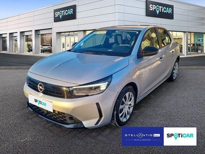 Gebraucht Opel Corsa Edition 101 PS (74 kW) 2024 Grau Kleinwagen