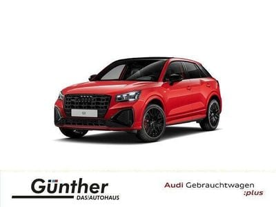 Second-hand Audi Q2 S-Line 190 CP (139 kW) 2025 Roșu SUV