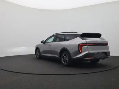 Neu Kia K4 Vision 116 PS (85 kW) 2026 Stahlgrau metallic Kombi