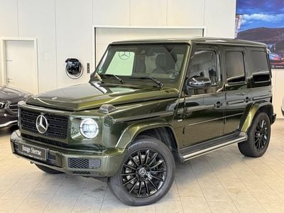 Mercedes G400
