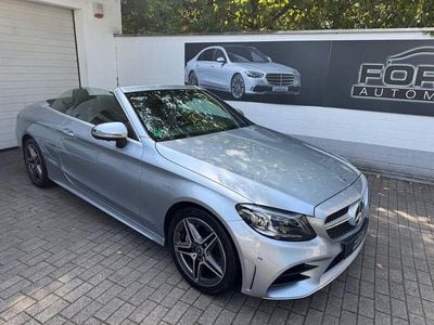 Mercedes C200