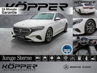 Gebraucht Mercedes E200 Advanced 204 PS (150 kW) 2024 Andere Kombi