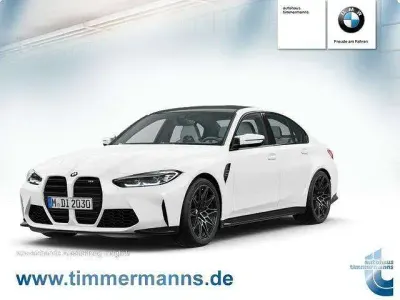 Gebraucht BMW M3 Shadowline 480 PS (353 kW) 2023