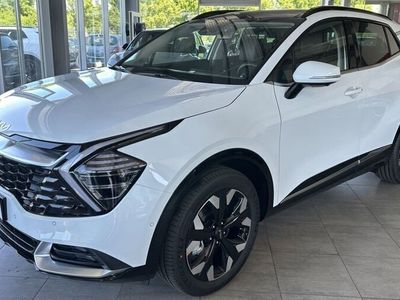 Neu Kia Sportage 252 PS (185 kW) 2025 Weiß SUV