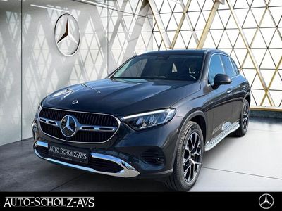 Second-hand Mercedes GLC200 Avantgarde 163 CP (119 kW) 2026 Gri SUV