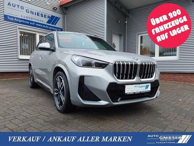Silber Gebraucht 2025 BMW X1 M Sport SUV | 48.900 € (Fairer Preis)