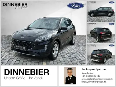 Gebraucht Ford Kuga Cool & Connect 225 PS (165 kW) 2022 Schwarz (metallic) SUV
