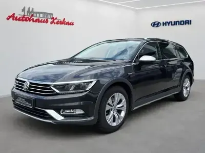 Gebraucht VW Passat Alltrack 190 PS (139 kW) 2017 Grau Kombi