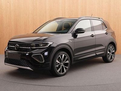 Nuova VW T-Cross R-line 150 CV (110 kW) 2026 Nero SUV