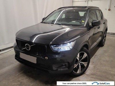 Gebraucht Volvo XC40 R-Design 211 PS (155 kW) 2021 Schwarz SUV