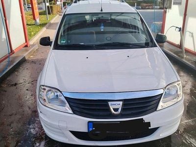 Second-hand Dacia Logan MCV 75 CP (55 kW) 2009 Break