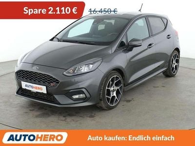 Gebraucht Ford Fiesta ST 200 PS (147 kW) 2019 Magnetic Kleinwagen