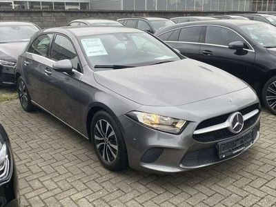 Mercedes A180