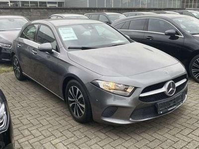 Mercedes A180