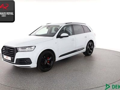 Gebraucht Audi Q7 Advanced 272 PS (200 kW) 2016 Gletscherweiß SUV