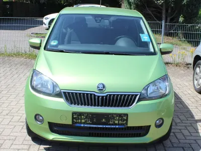 Gebraucht Skoda Citigo