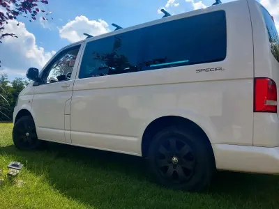 Gebraucht VW Multivan 140 PS (102 kW) 2013 Van / Kleinbus