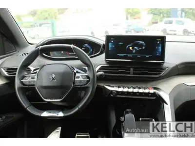 Gebraucht Peugeot 3008 GT 181 PS (133 kW) 2022 Artense silber (metallic) SUV