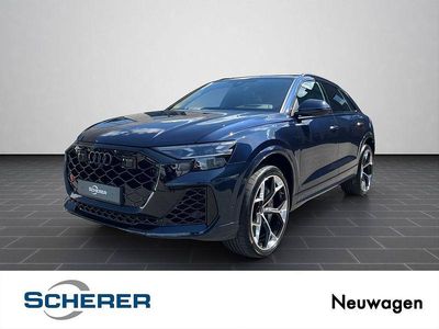 Nuova Audi RS Q8 Performance 640 CV (470 kW) 2026 Blu SUV