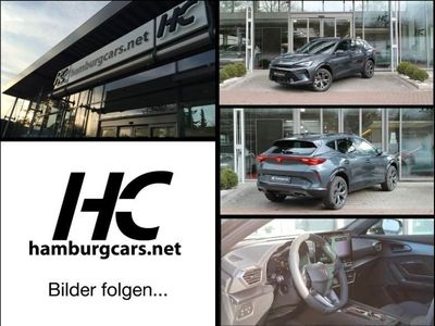 Neu Cupra Formentor 150 PS (110 kW) 2025 Blau SUV