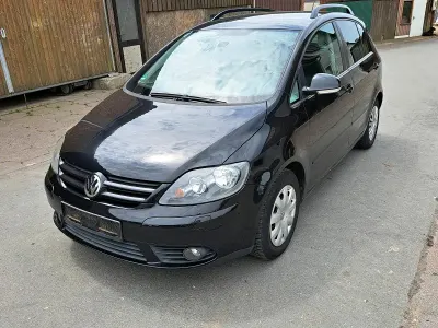 Gebraucht VW Golf Plus Cross