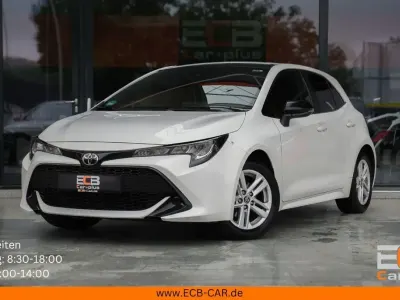 Gebraucht Toyota Corolla Comfort 116 PS (85 kW) 2020 Weiß Kombi