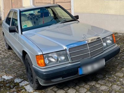 gebraucht Mercedes 190 2.6