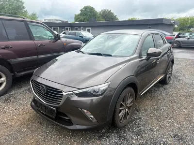 Gebraucht Mazda CX-3