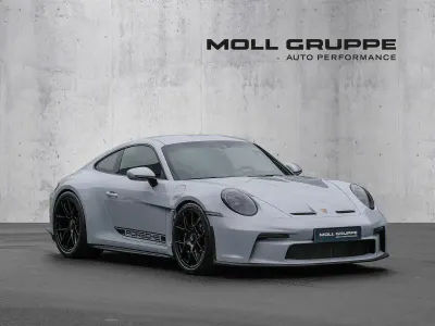 Gebraucht Porsche 911 S/T Chrono 525 PS (386 kW) 2024 Grau Coupé