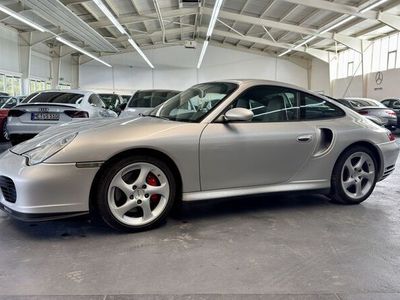 Porsche 996 Turbo