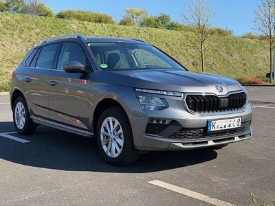 Usata Skoda Kamiq Selection 116 CV (85 kW) 2024 Grigio SUV