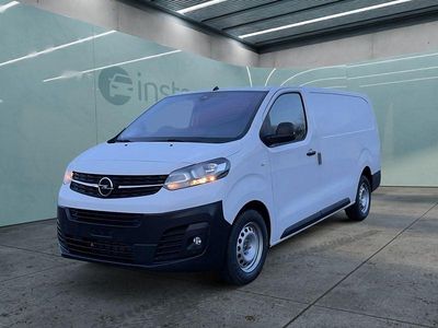 Weiß Gebraucht 2023 Opel Vivaro Van / Kleinbus | 26.399 € (Teuer)