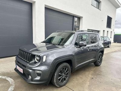 Gebraucht Jeep Renegade 150 PS (110 kW) 2022 Brilliant silver SUV