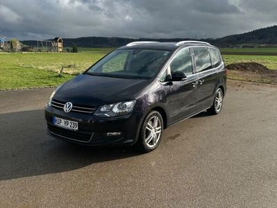 gebraucht VW Sharan 1.4 TSI Allstar Sthz. Ahk Acc uvm.