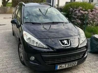 Gebraucht Peugeot 207