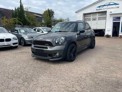 Mini John Cooper Works Countryman
