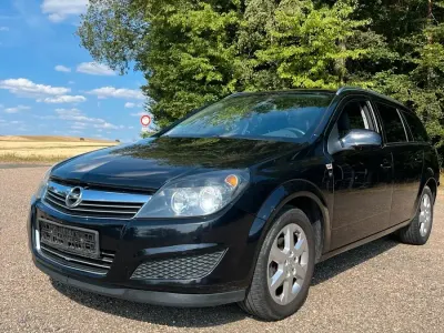 Gebraucht Opel Astra