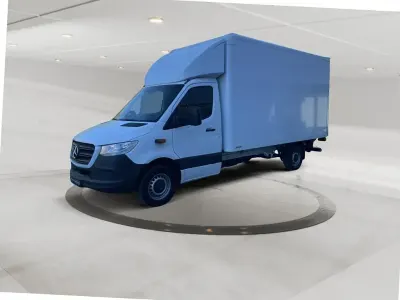 Usata Mercedes Sprinter 170 CV (125 kW) 2025 Bianco Furgone