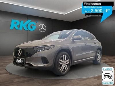 Mercedes EQA250+