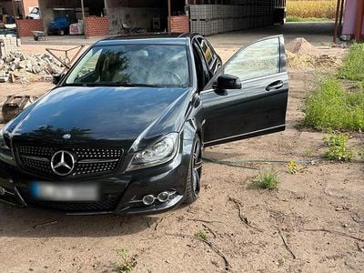 Mercedes C250