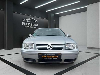 Usata VW Bora Basis 116 CV (85 kW) 2000 Argento Berlina