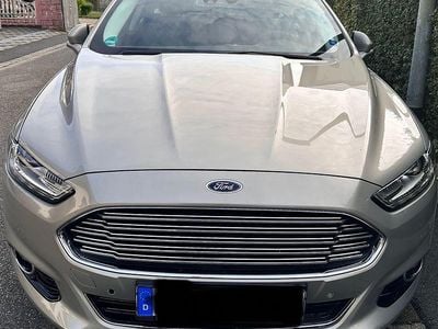 Gebraucht 2015 Ford Mondeo Titanium Kombi | 14.200 € (Fairer Preis)