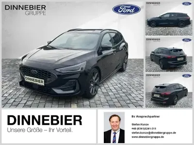 Gebraucht Ford Focus ST 280 PS (205 kW) 2025 Schwarz (metallic) Kombi