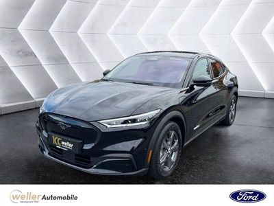 Gebraucht Ford Mustang Mach-E 216 kW (294 PS) 2022 Schwarz SUV