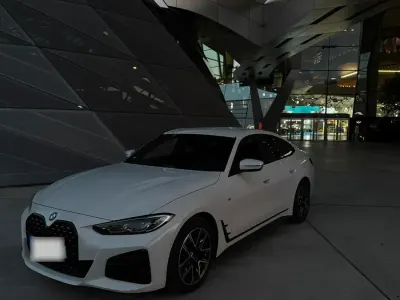 Gebraucht BMW 420