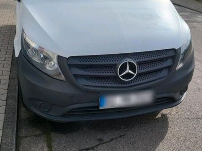 gebraucht Mercedes Vito 