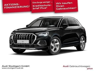 Usata Audi Q3 Advanced Plus 150 CV (110 kW) 2025 Nero SUV