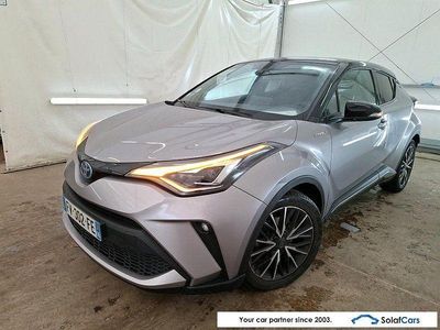 Gebraucht Toyota C-HR 184 PS (135 kW) 2020 Grau SUV