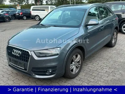 Gebraucht Audi Q3