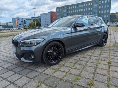 Gebraucht BMW 125 Shadowline 224 PS (164 kW) 2019 Grau Kleinwagen